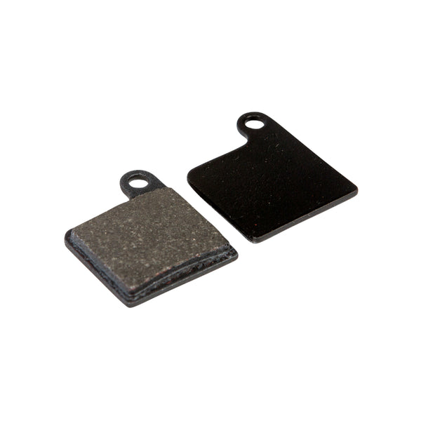 Plaquette De Frein VTT Giant Mph2-Mph3 (Fibrax Semi-Métal) (Paire Sur Carte Avec 1 Lingette Nettoyant Disque)