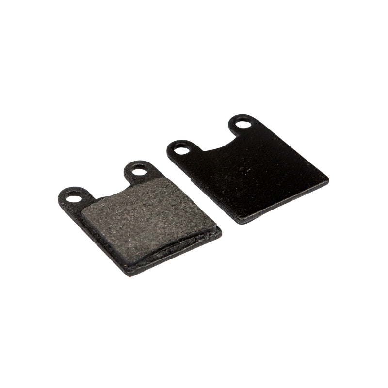 Plaquette De Frein VTT Giant Mph1 (Fibrax Semi-Métal) (Paire Sur Carte Avec 1 Lingette Nettoyant Disque)