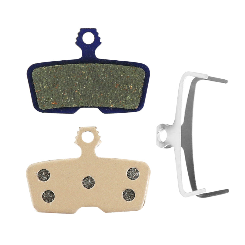 Plaquette De Frein VTT Avid - Sram Code R - Guide - Db8 (Newton Semi-Métal) (Paire Sur Carte)
