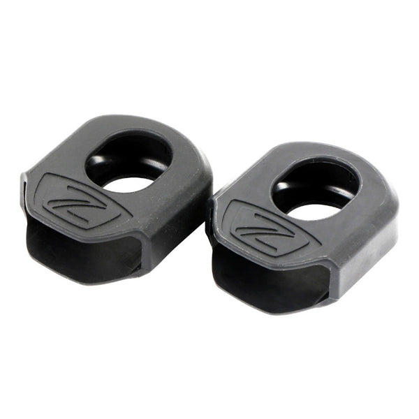 Protection Manivelle Zefal Crank Armor XL Noir - 52X42,5X17,5 mm (Paire)