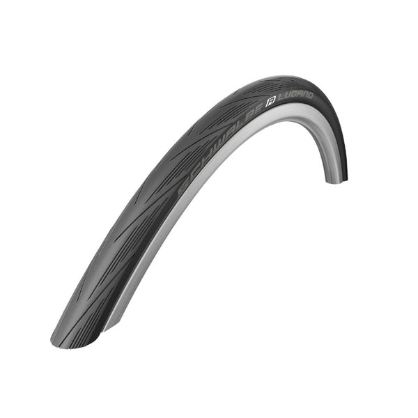 Pneu Route 700 X 28 Schwalbe Lugano2 Noir Tr (28-622)