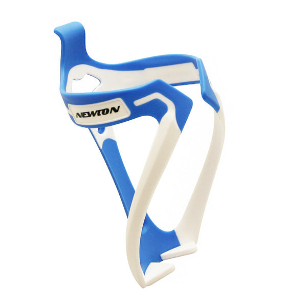 Porte Bidon Newton N5 Double Injection Bleu-Blanc