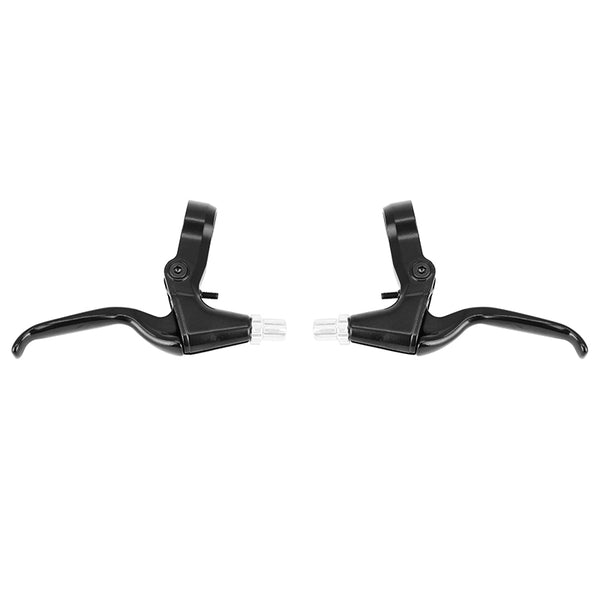 Levier De Frein VTT-VTC V-Brake 3 Doigts Newton Alu Noir (Paire Sur Carte)