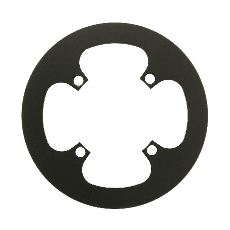 Protège Chaîne VAE-E-Bike Mono Ø 104 Noir Alu 7075 Stronglight 4 Branches Pour 44 dents