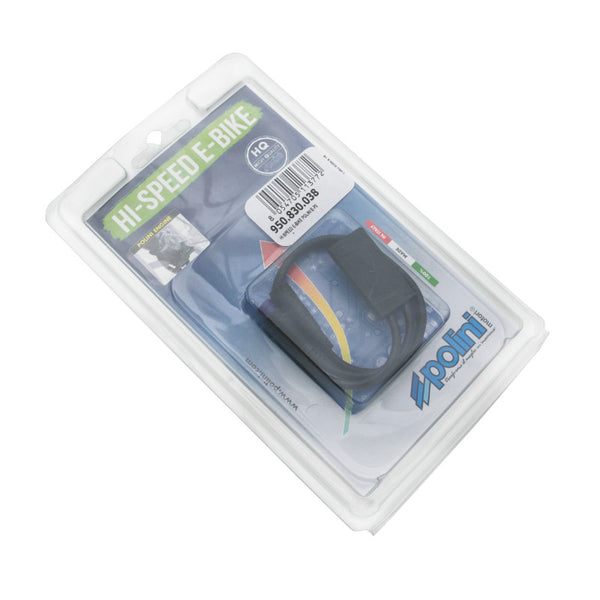 Dispositif Electronique Polini Hi-Speed Pour VAE-E-Bike A Moteur Polini Ep3 Et Bianchi (Attention Port Du Casque Obligat