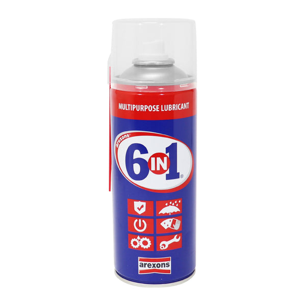 Lubrifiant Arexons 6-In-1 Multifonctions (Aerosol 400Ml)