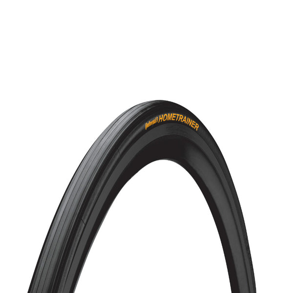 Pneu Home Trainer 700 X 23 Continental Noir Ts (23-622) (Pour Home Trainer Seulement)