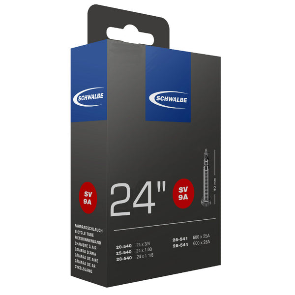 Chambre A Air Invalide 24 Schwalbe Valve Presta (20-540 À 28-541) (Sv9A)