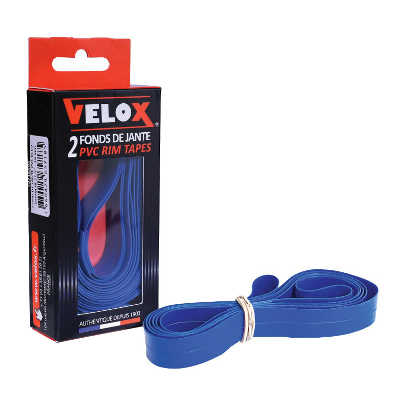 Fond De Jante Velox PVC Roue 20'' En 18 mm (Vendu Par 2 En Boite)