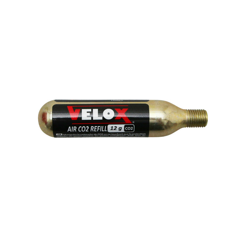 Cartouche CO2 Filete Velox 12G (A L'Unite)