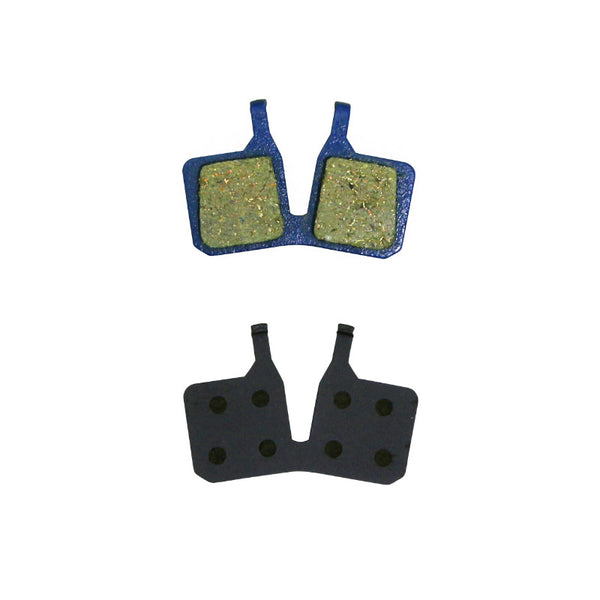 Plaquette De Frein VTT Magura Mt5 -Mt7 - Mt9 (Newton Organic) (Paire Sur Carte)
