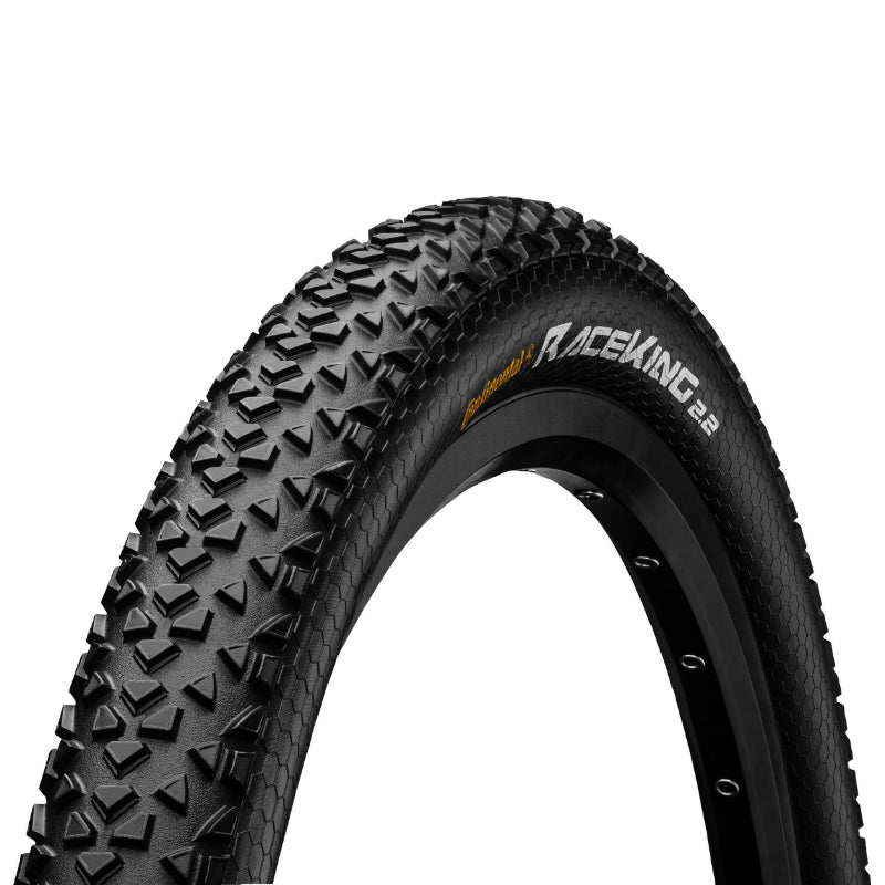 Pneu VTT 26 X 2.20 Continental Race King Shield Wall Noir Tubeless Ready Ts (58-559)