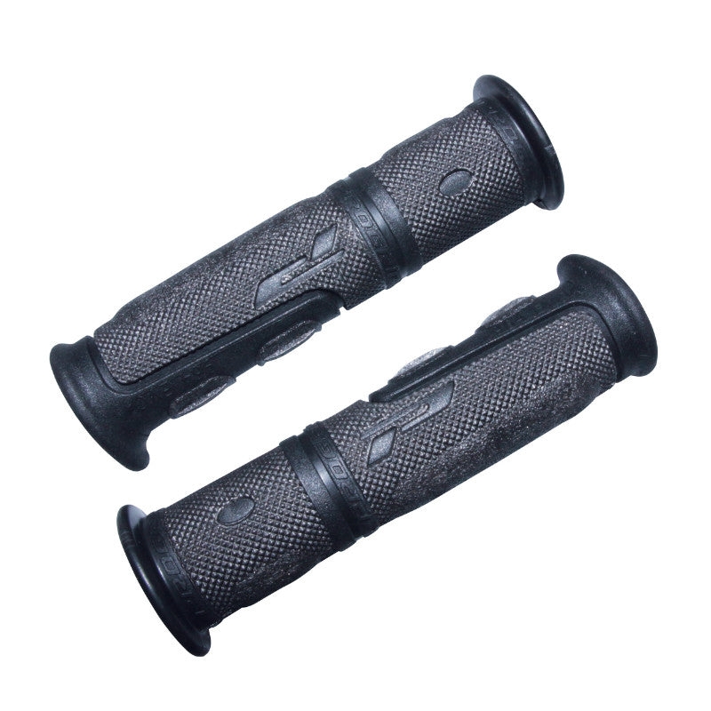 Poignée VTT Progrip 964 Evo Noir Ø22 mm L120 mm Predecoupe Pour 90 mm (Paire)