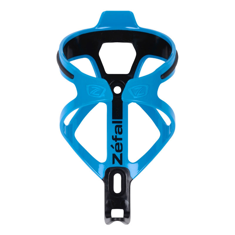 Porte Bidon Zefal Pulse B2 Bleu Cyan-Noir 31G