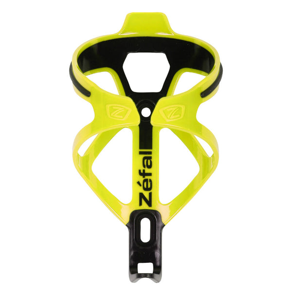 Porte Bidon Zefal Pulse B2 Jaune Fluo-Noir 31G