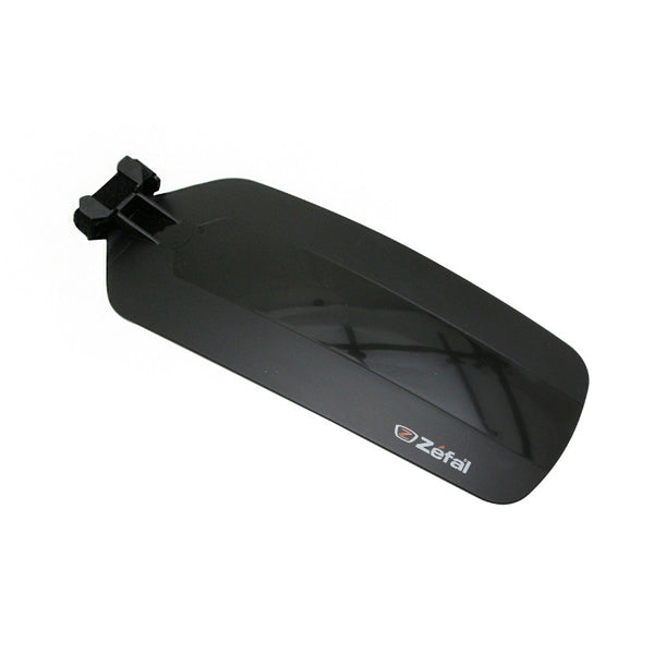 Garde Boue VTT AR 26-27.5-29" Zefal Shield S20 Noir Fixation Rail De Selle Pour Pneu Max 2.8"