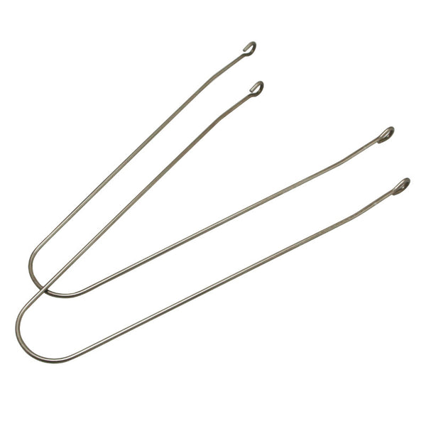 Tringles Garde Boue INOX 26-650B (Paire)