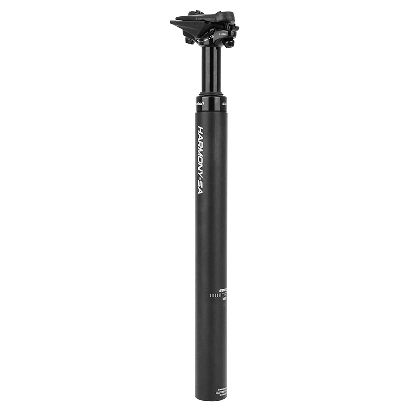 Tige De Selle VTT Suspension Satori 40 mm Alu Noir Diam. 31.6 L350 mm