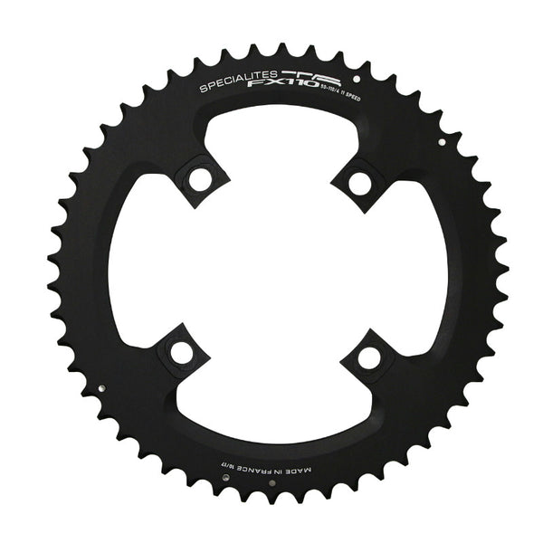 Plateau Route 4 branches Ø 110 Pour Fsa Ta Fx110 48 dents Extérieur Gossamer-Slk Light-K-Force Light 2016 Noir 11-10V.