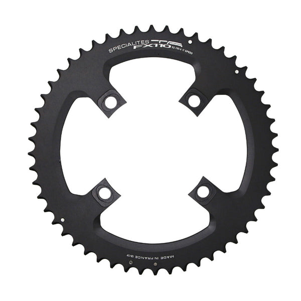 Plateau Route 4 branches Ø 110 Pour Fsa Ta Fx110 53 dents Extérieur Gossamer-Slk Light-K-Force Light 2016 Noir 11-10V.