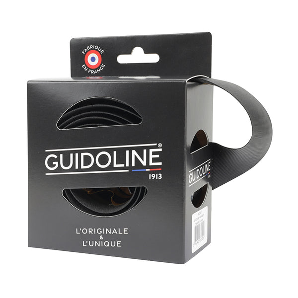 Ruban De Guidon - Cintre Velox High Grip Maxi Confort 3.5 mm Noir - Guidoline