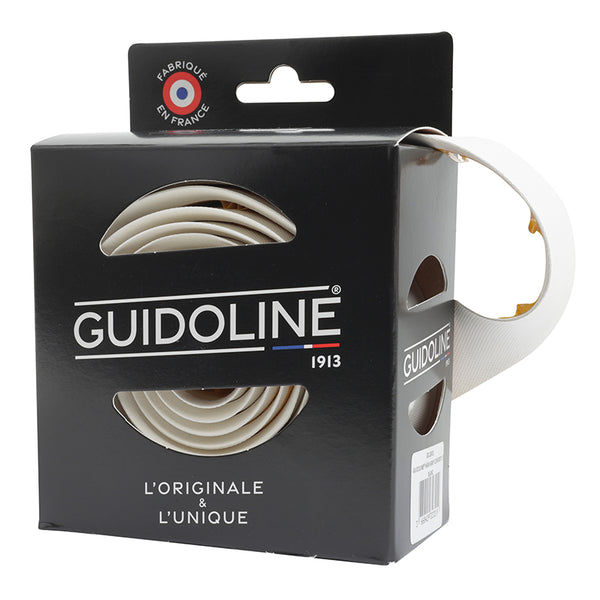 Ruban De Guidon - Cintre Velox High Grip Maxi Confort 3.5 mm Blanc - Guidoline