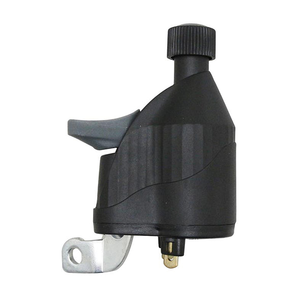 Dynamo Droite Marwi Noir Galet Nylon 6V-3W (Montage Atelier)