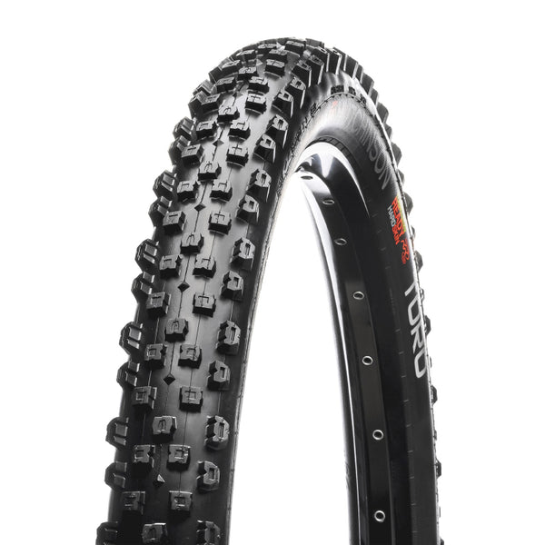 Pneu VTT 29 X 2.25 Hutchinson Toro Hardskin Noir Tubeless Ready Ts (54-622)