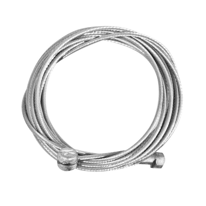Câble De Frein Route-VTT Newton INOX Pour Shimano Et Adaptable Long 1,85M (Vendu A La Boite De 25)