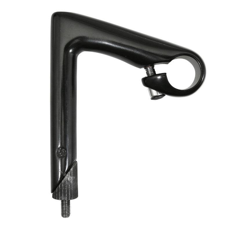Potence Route-Fixie Newton A Plongeur 22,2 Noir L 100 mm (Sur Carte)