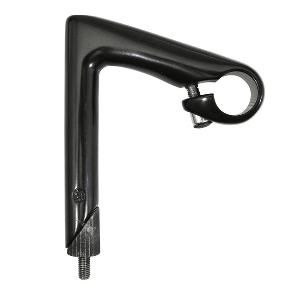 Potence Route-Fixie Newton A Plongeur 22,2 Noir L 100 mm (Sur Carte)