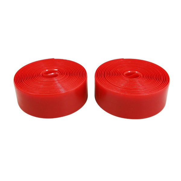 Bande Anti-Crevaison Newton 25 mm City 700X35 Rouge (Par Paire Sur Carte)