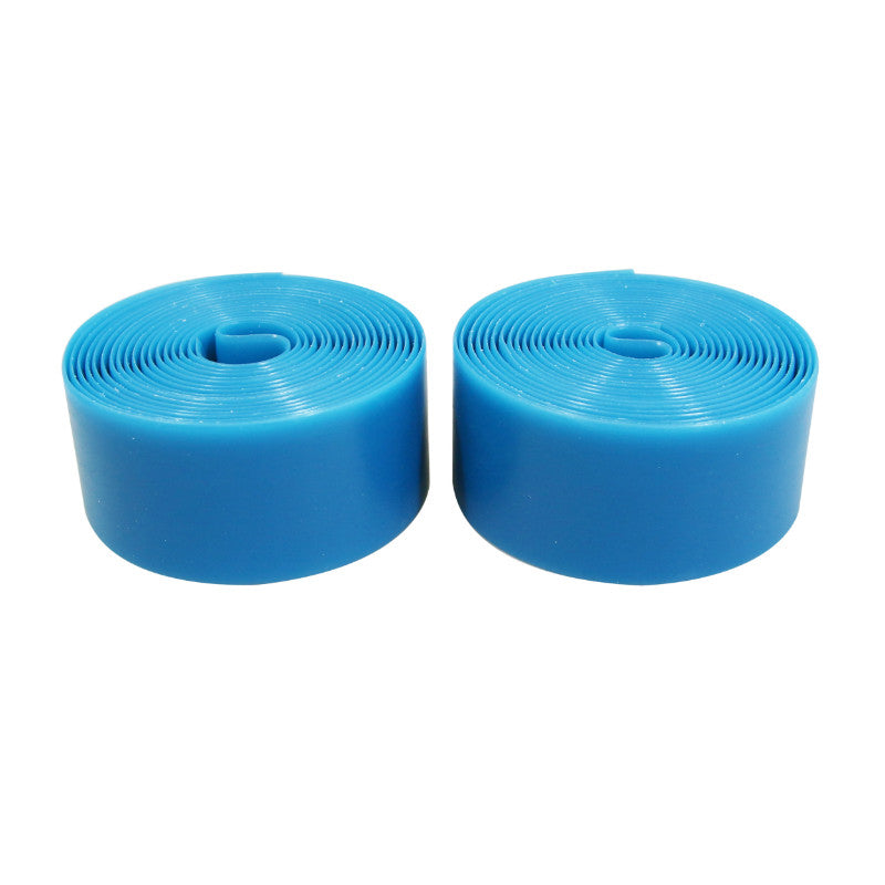 Bande Anti-Crevaison Newton 31 mm VTT 27-29" Bleu (Par Paire Sur Carte)