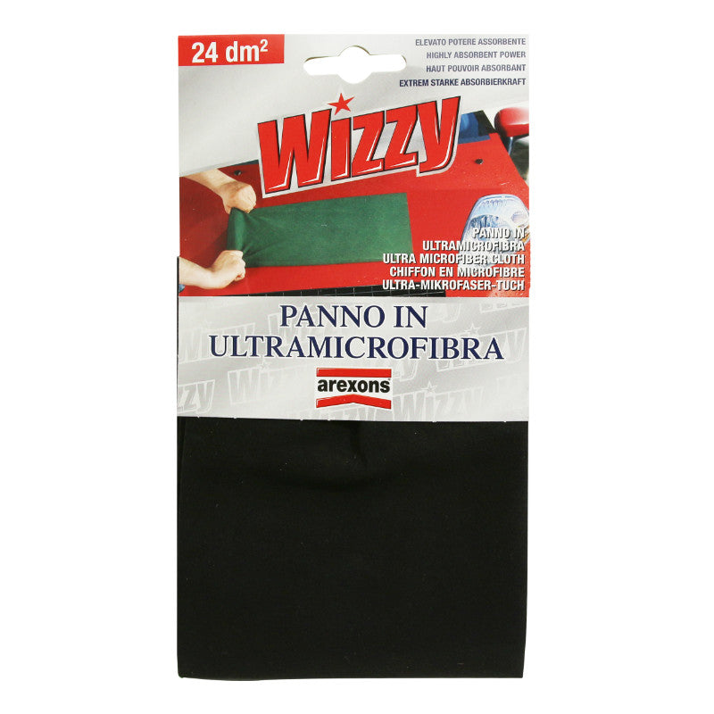 Microfibre-Chiffon Arexons Wizzy Universel 24Dm2 49X49 cm