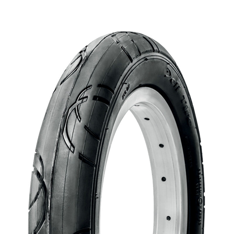 Pneu Trottinette Tubetype - City 10 X 2.00 Deli Noir (54-152)