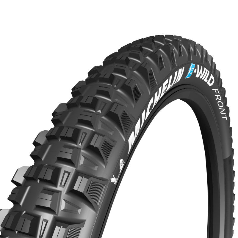 Pneu VTT VAE 27.5 X 2.60 Michelin E-Wild Front Competition Line Tubeless Ready Ts (66-584) (650B) (Offre Spéciale)