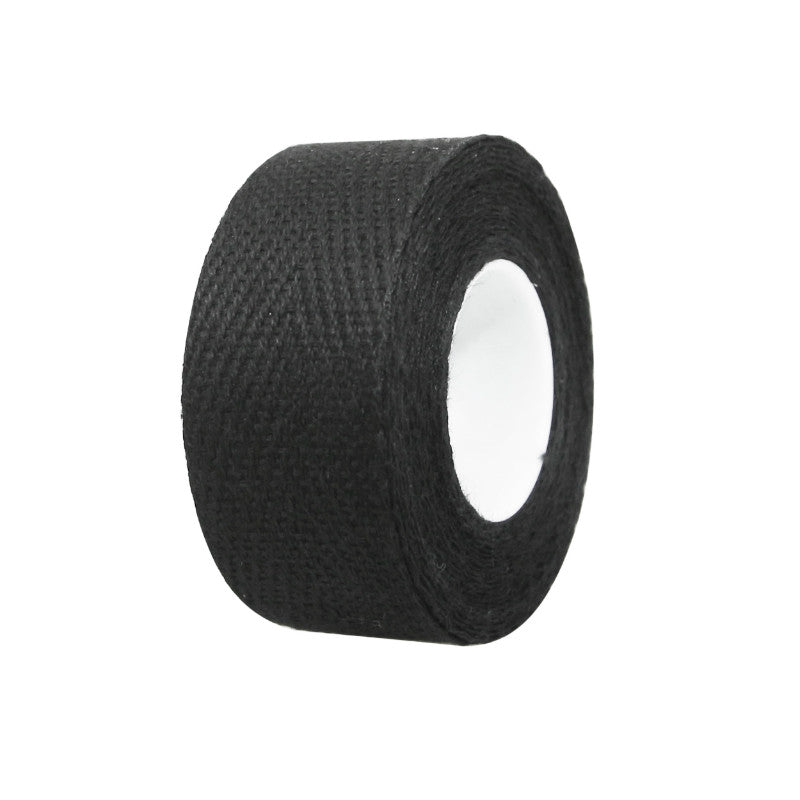 Ruban De Guidon - Cintre Velox Tressostar Coton Noir 20 mm X 2,50M (Vendu A La Jarre De 30) -Guidoline-