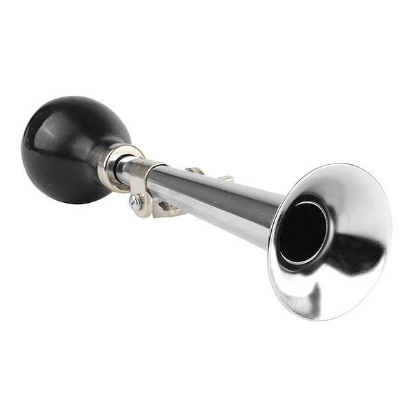 Sonnette A Trompe Chrome 1 Son (Vendu Sur Carte)
