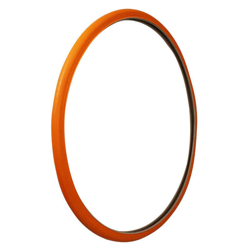 Pneu Route - Fixie 700 X 23 Kenda Koncept Orange Tr (23-622)