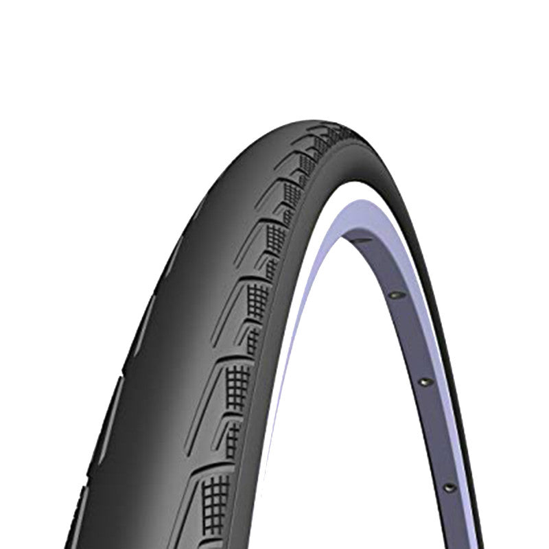 Pneu Route 700 X 25 Rubena Syrinx Noir Tr (25-622)