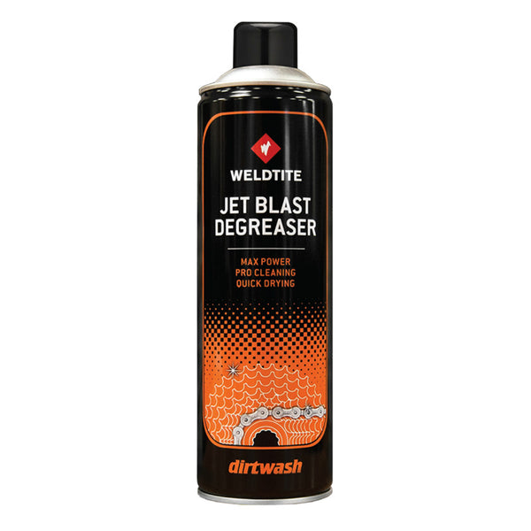 Dégraissant Weldtite Jet Blast Pour Transmission (Aerosol 500 Ml)