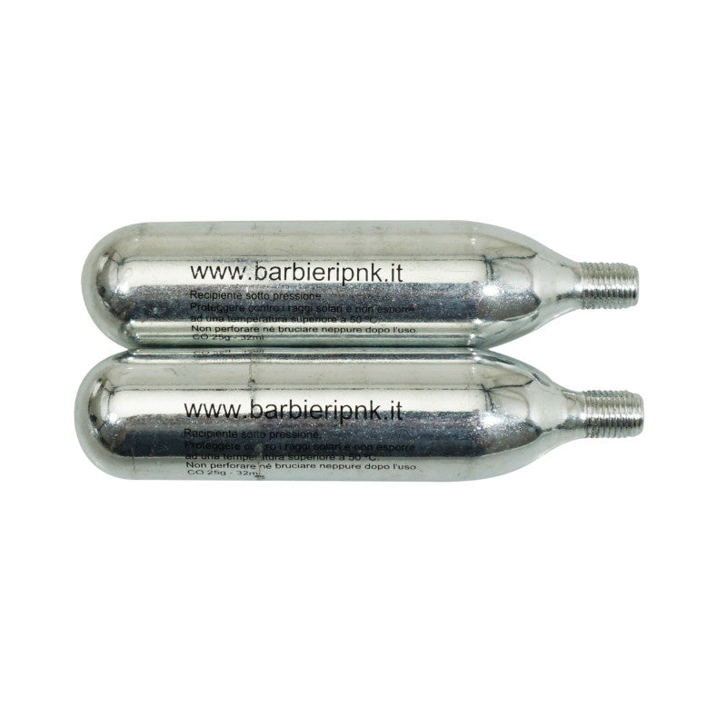 Cartouche CO2 Filete P2R 25G (Boite De 2)