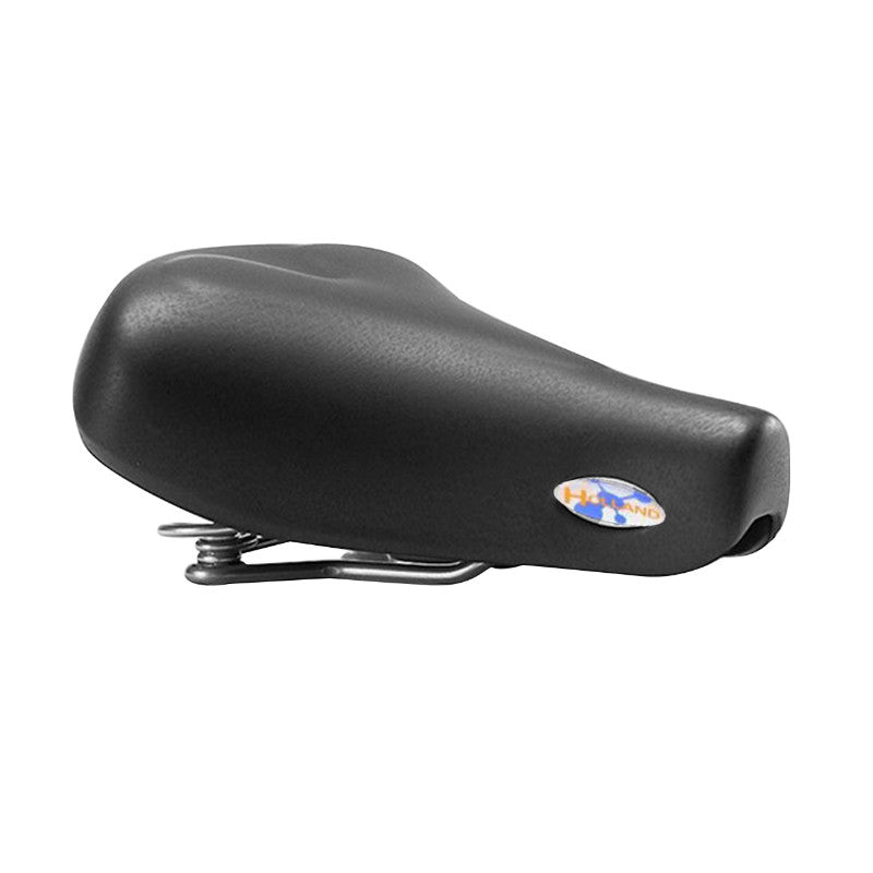 Selle Royal City Holland Avec Gel Et Ressorts Noir 247X219 mm 690G