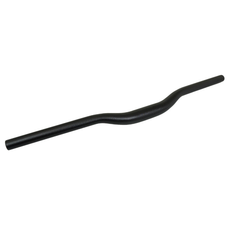Cintre VTT Demi Releve First Alu 6061 Noir Mat 31,8 mm L620 mm