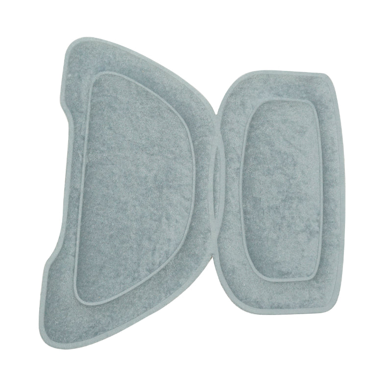 Coussin Porte Bebe-Siege Enfant Polisport Arrière Pour Joy Gris (Vendu A L'Unite)