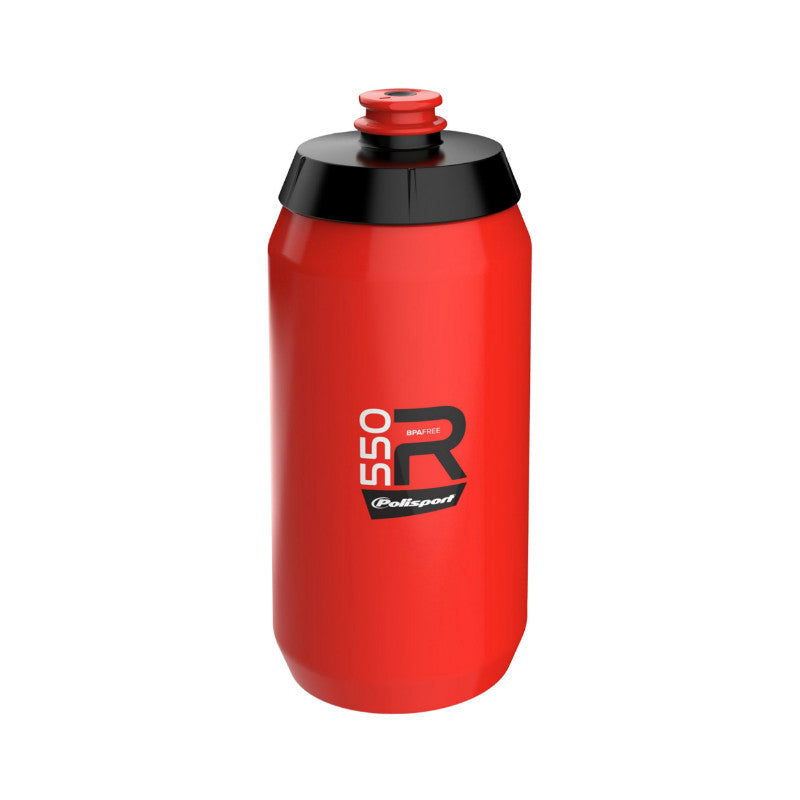 Bidon Polisport R550 Ultralight Rouge 550Ml
