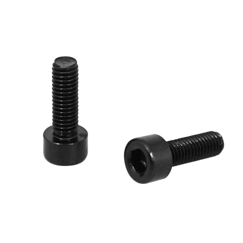 Vis De Porte Bidon Noir (Boite De 2)