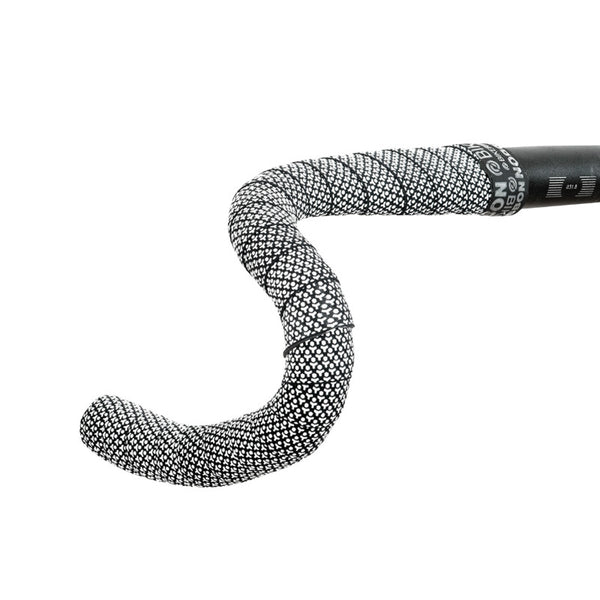 Ruban De Guidon - Cintre Bike Ribbon People Blanc-Noir