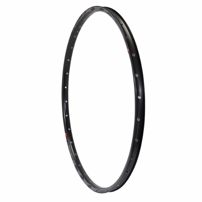 Jante VTT 29" Rival 23 Disque Noir 32T. Tubeless Ready Double Paroi Avec Illets - 622X23C