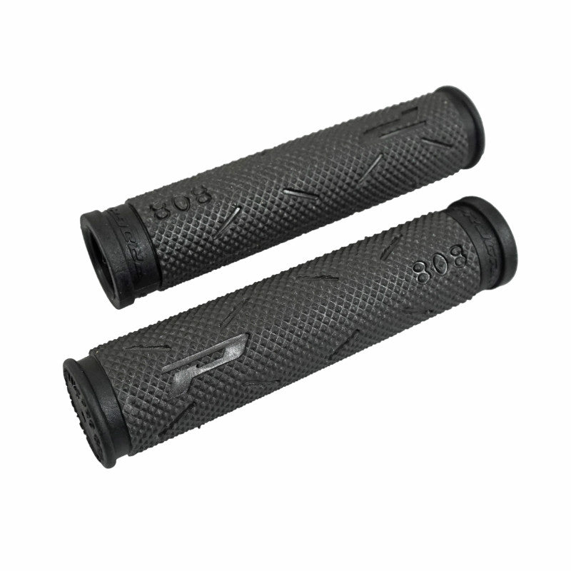 Poignée VTT Progrip 808 Noir Ø22 mm L120 mm (Paire)